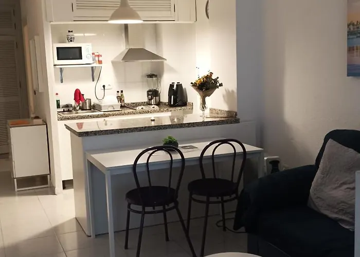 Apartamento Interior Malaga Casco Historico